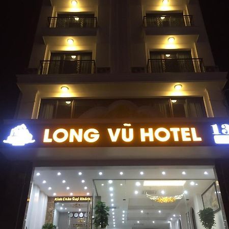 Long Vu Hotel 랑선 외부 사진