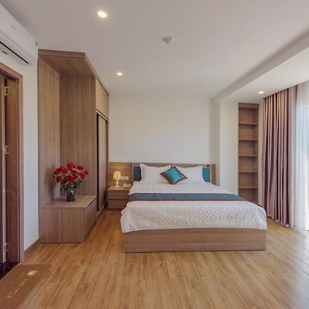 Long Vu Hotel 랑선 외부 사진