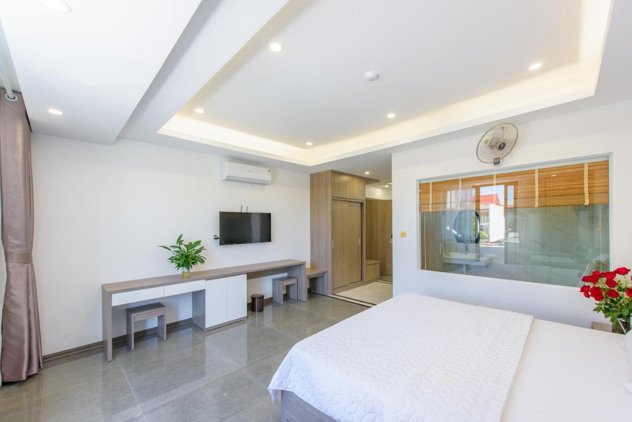 Long Vu Hotel 랑선 외부 사진