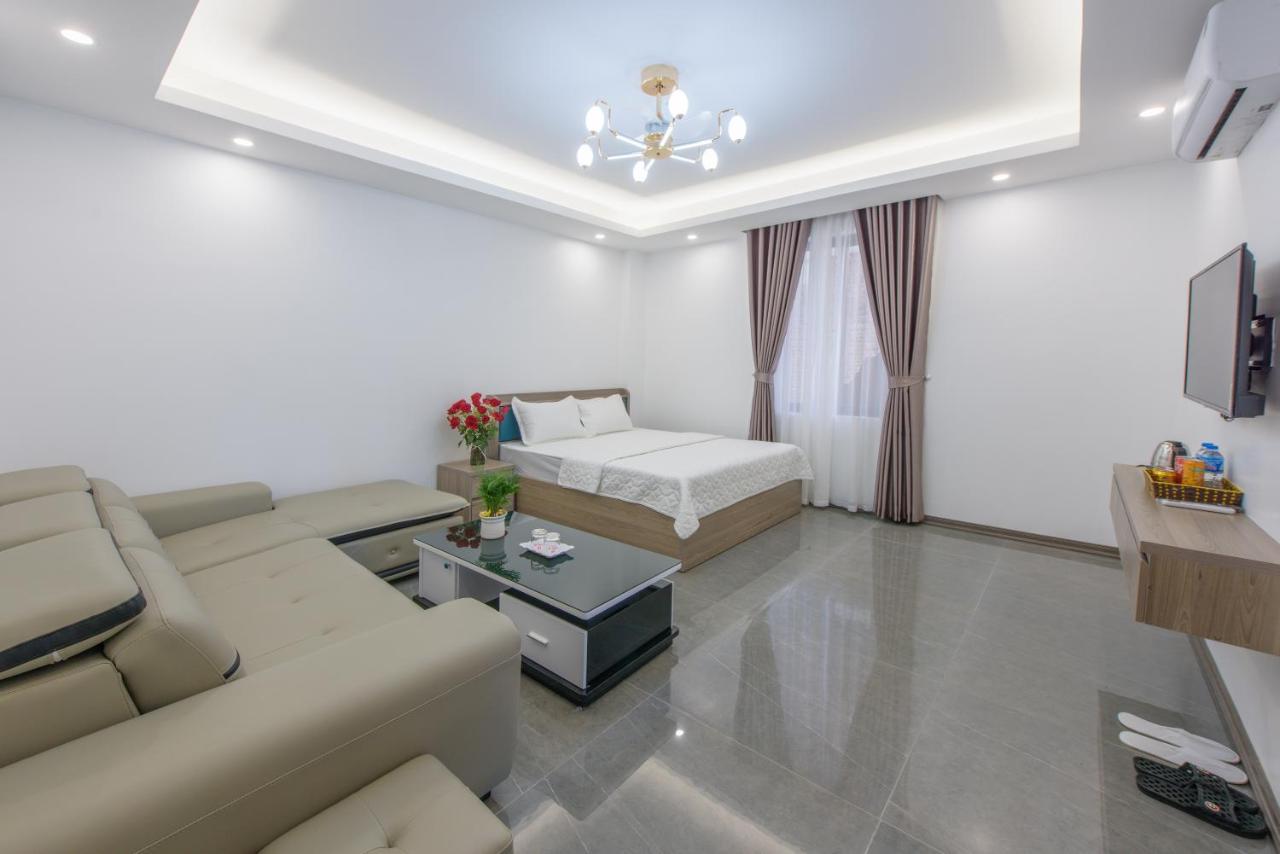 Long Vu Hotel 랑선 외부 사진