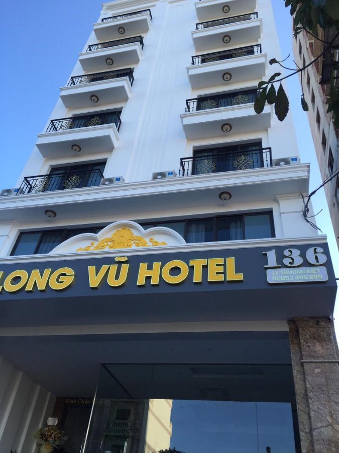 Long Vu Hotel 랑선 외부 사진