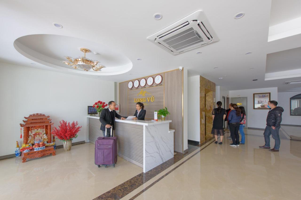 Long Vu Hotel 랑선 외부 사진