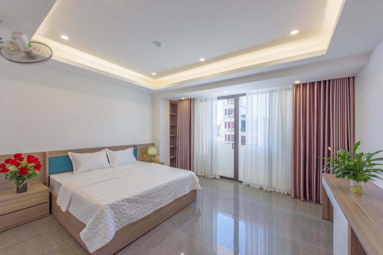 Long Vu Hotel 랑선 외부 사진