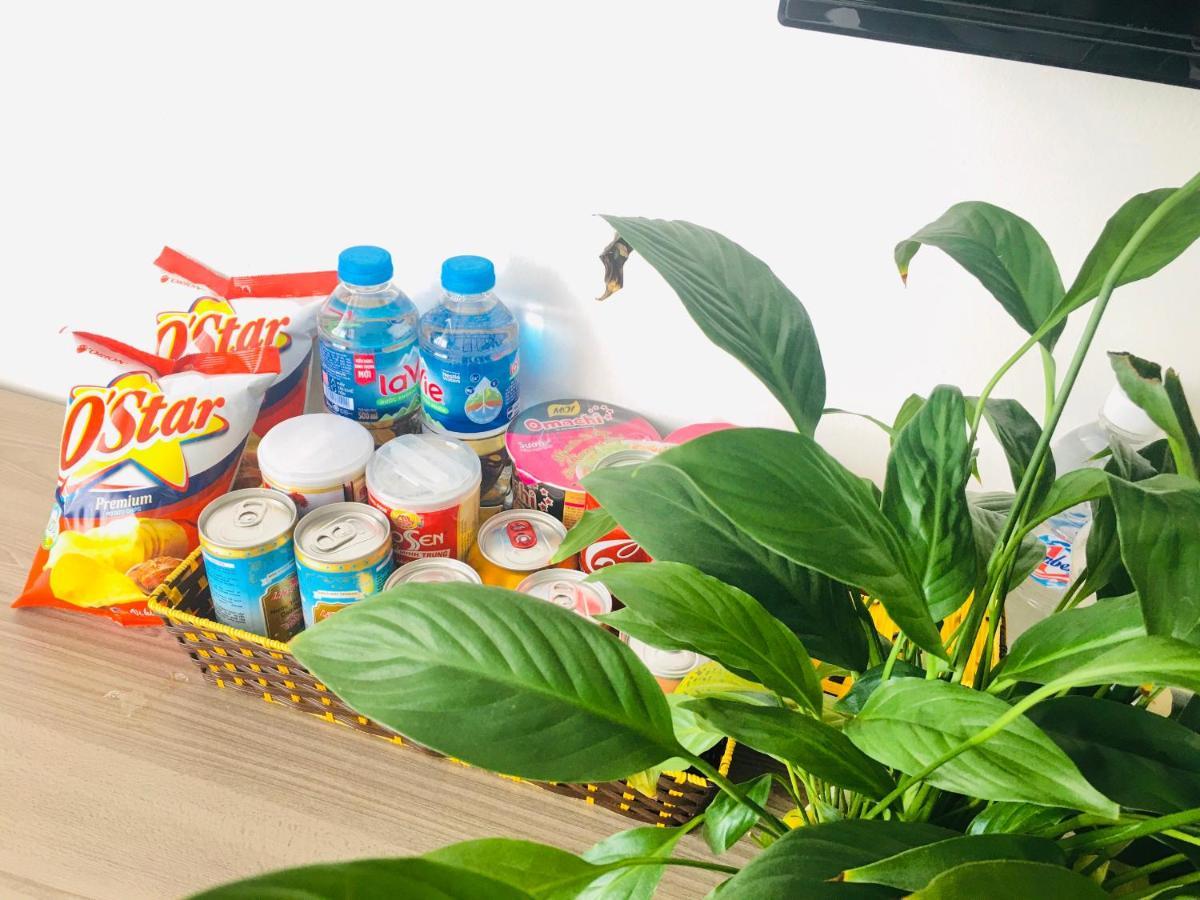 Long Vu Hotel 랑선 외부 사진