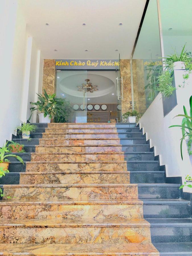 Long Vu Hotel 랑선 외부 사진