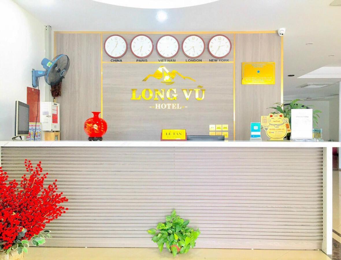 Long Vu Hotel 랑선 외부 사진