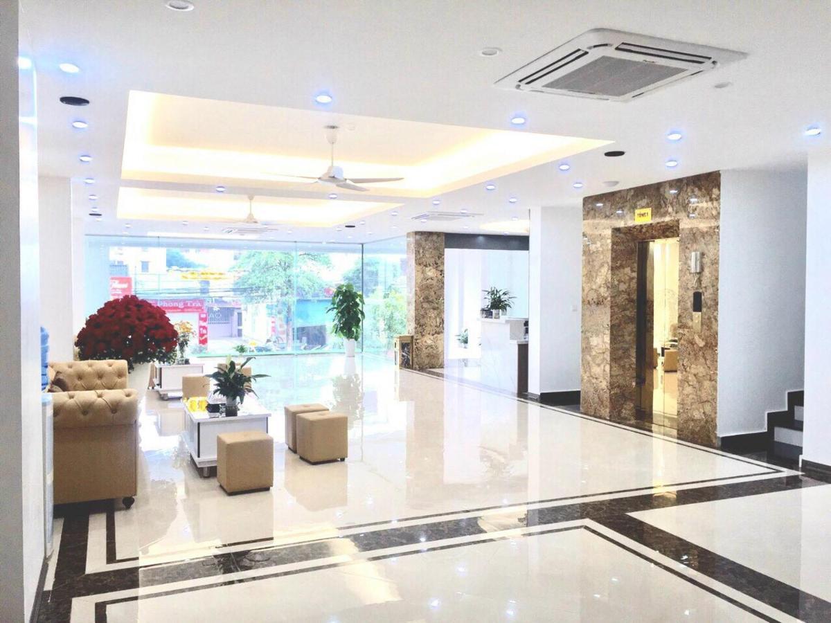 Long Vu Hotel 랑선 외부 사진