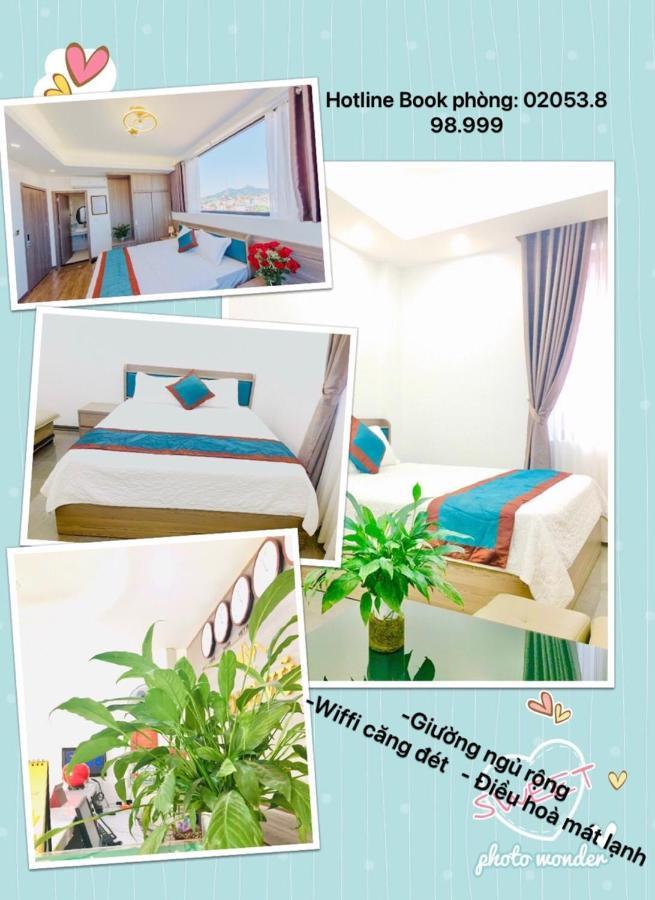 Long Vu Hotel 랑선 외부 사진