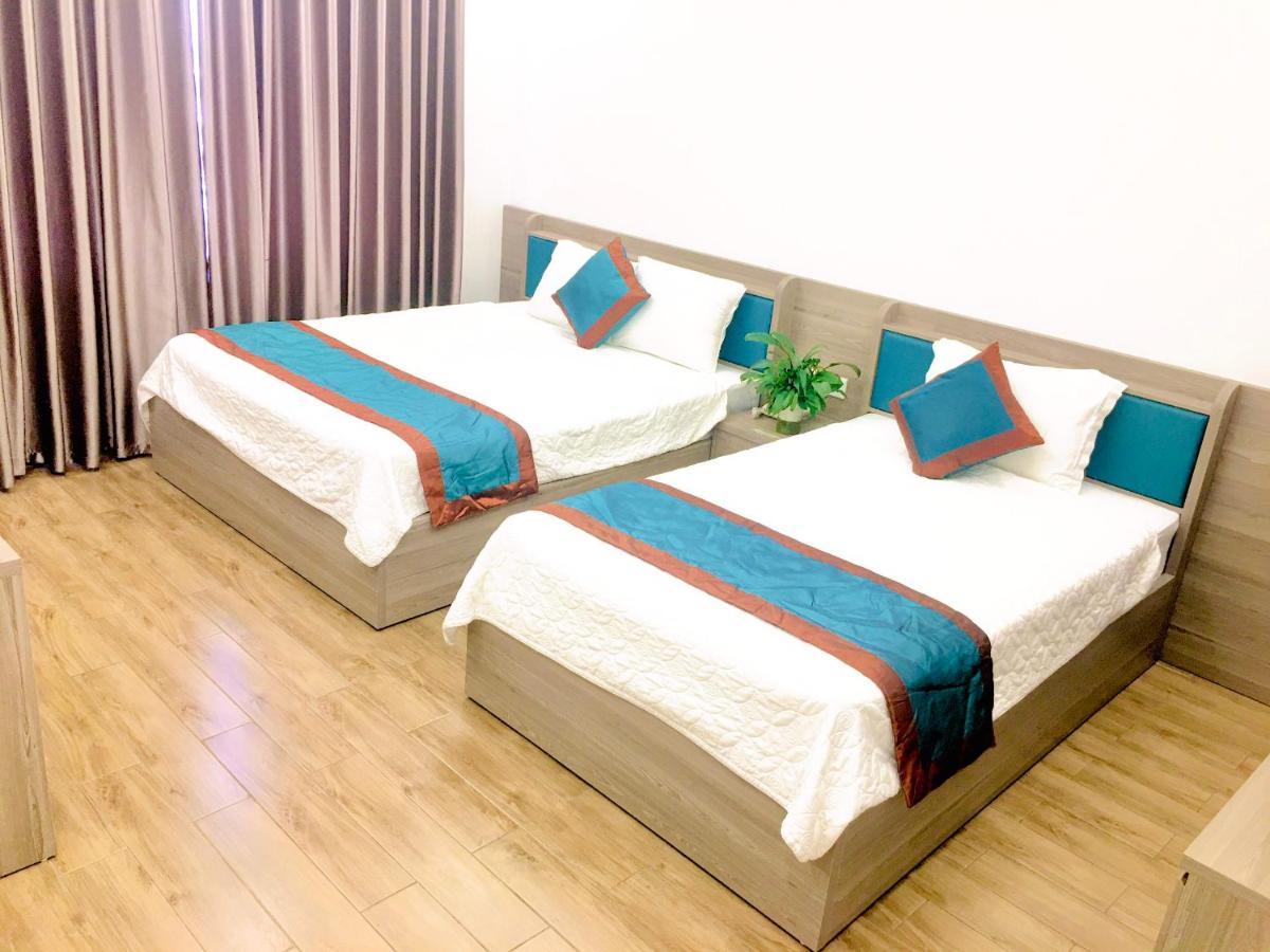 Long Vu Hotel 랑선 외부 사진