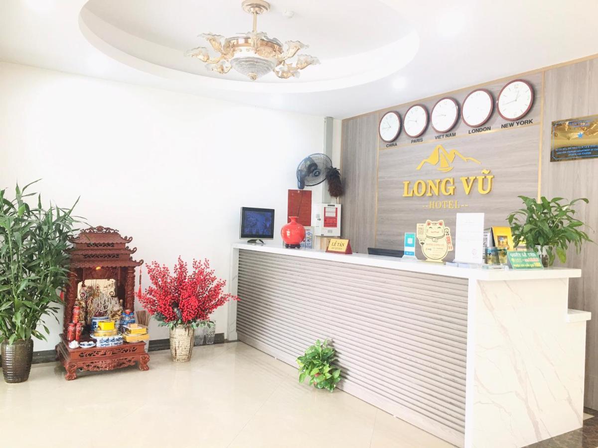 Long Vu Hotel 랑선 외부 사진