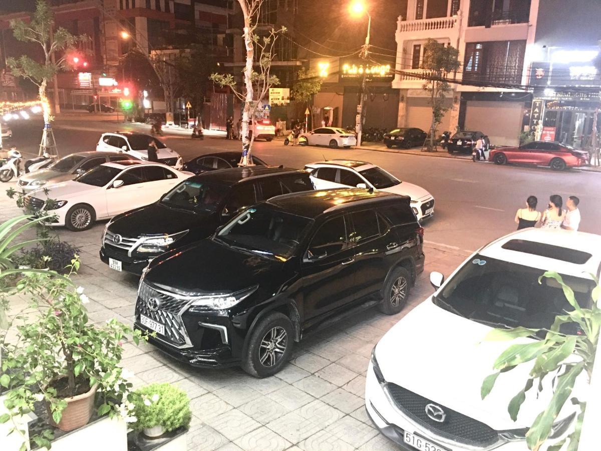Long Vu Hotel 랑선 외부 사진