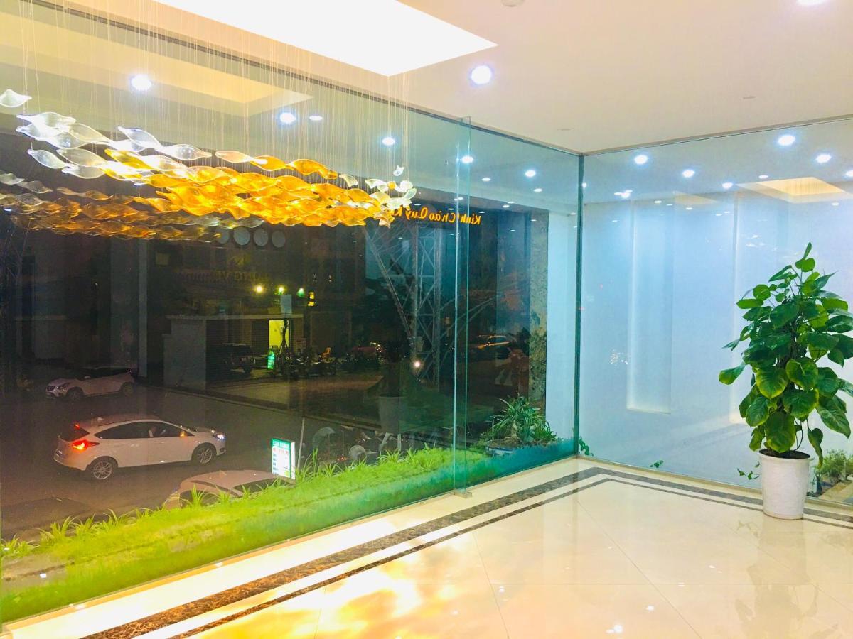 Long Vu Hotel 랑선 외부 사진