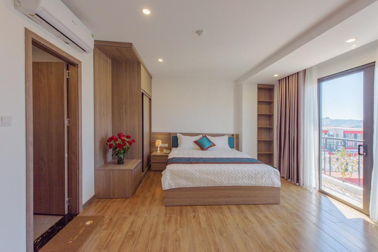Long Vu Hotel 랑선 외부 사진