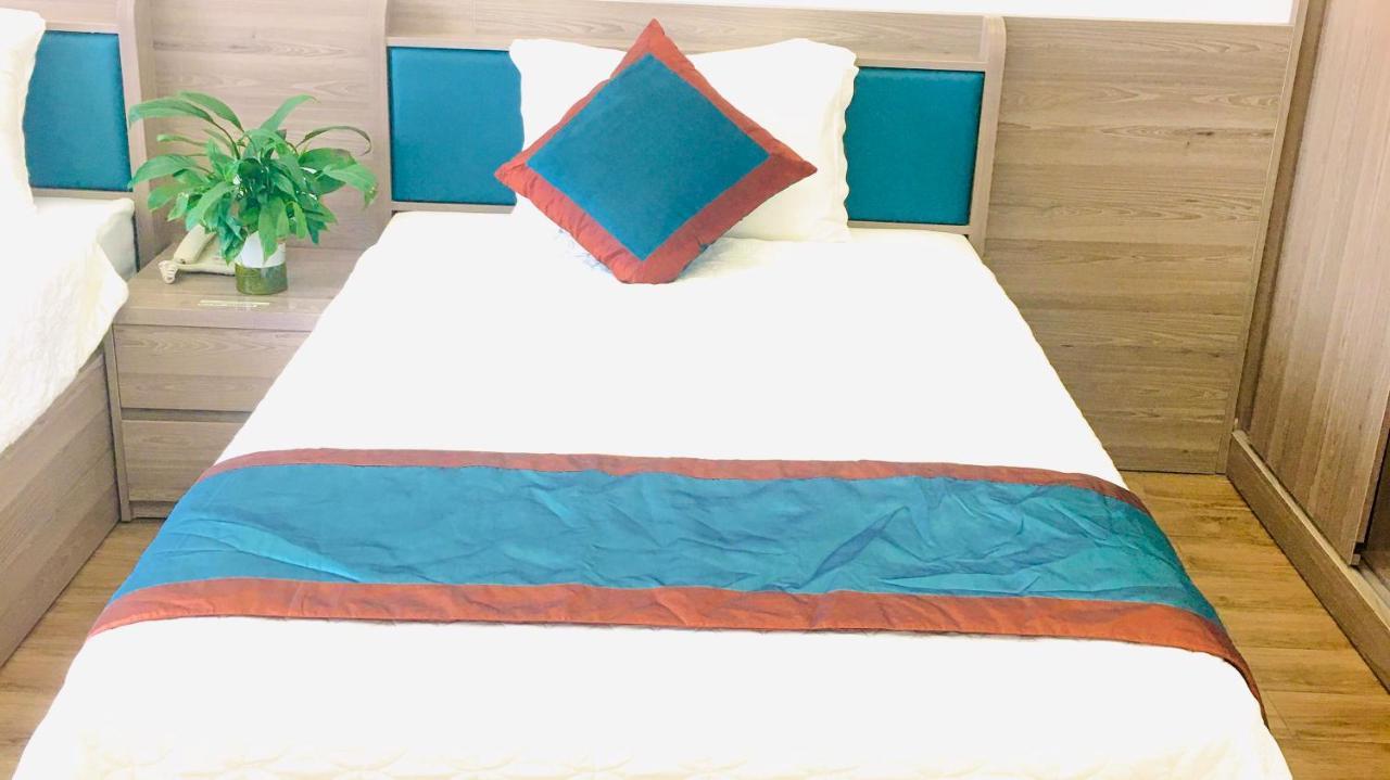 Long Vu Hotel 랑선 외부 사진