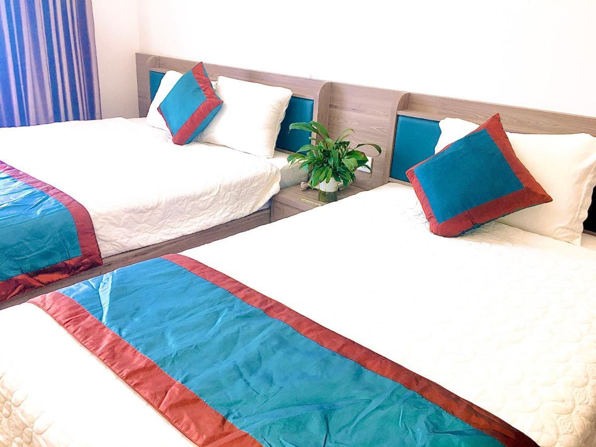 Long Vu Hotel 랑선 외부 사진