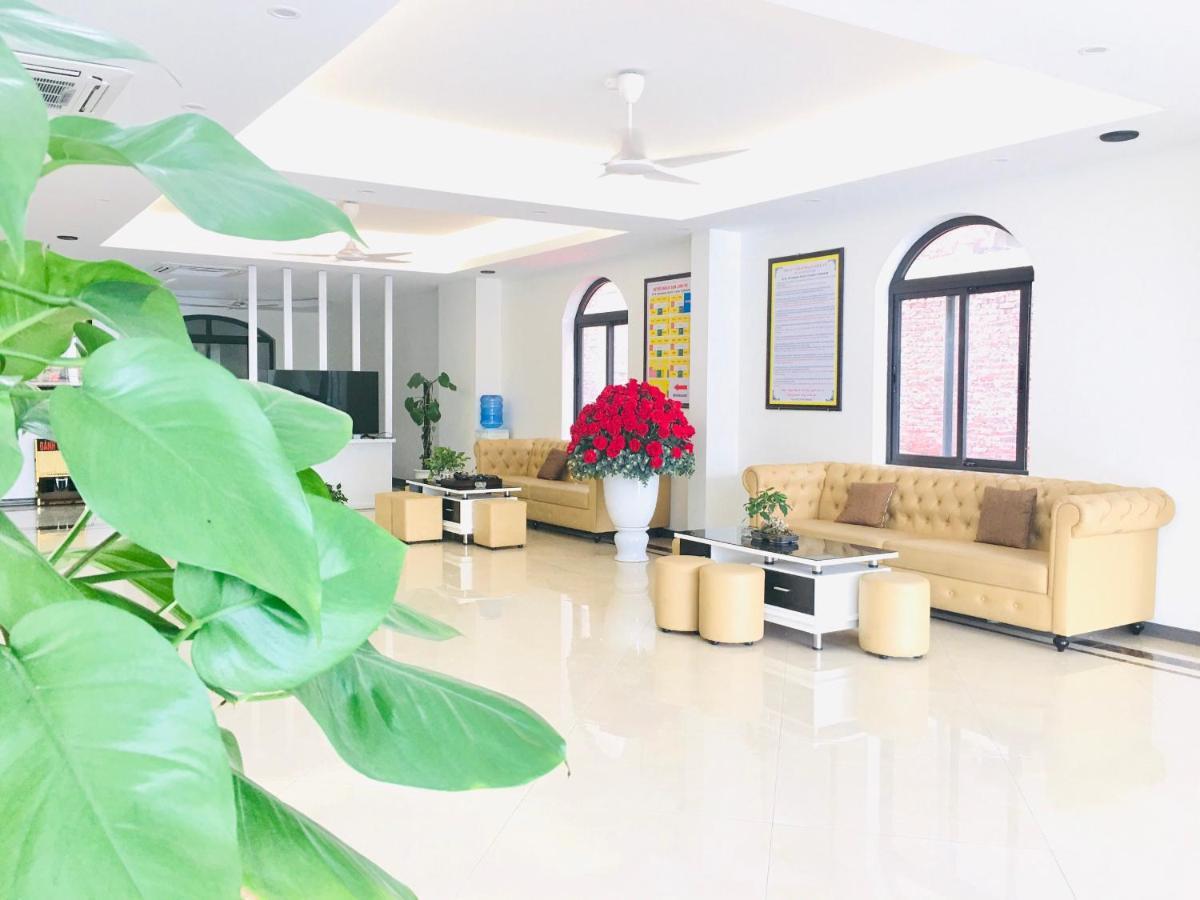 Long Vu Hotel 랑선 외부 사진