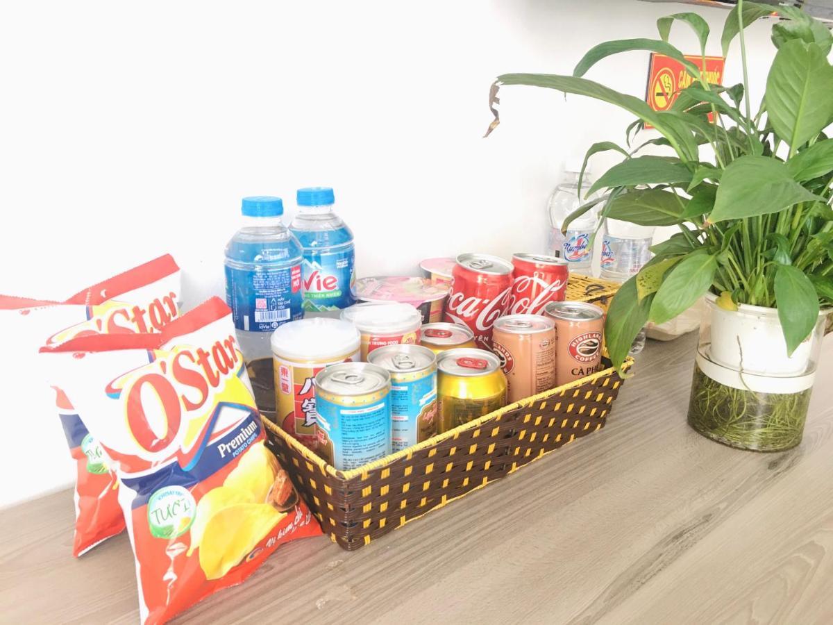 Long Vu Hotel 랑선 외부 사진